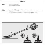 Предварительный просмотр 4 страницы Shark HV300UK Owner'S Manual