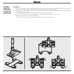 Предварительный просмотр 8 страницы Shark HV300UK Owner'S Manual