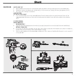 Предварительный просмотр 9 страницы Shark HV300UK Owner'S Manual