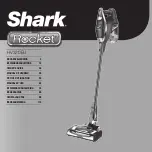 Предварительный просмотр 1 страницы Shark HV320EU Owner'S Manual