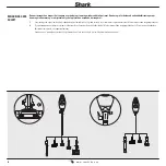 Предварительный просмотр 6 страницы Shark HV320EU Owner'S Manual