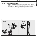 Предварительный просмотр 7 страницы Shark HV320EU Owner'S Manual