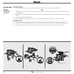 Предварительный просмотр 10 страницы Shark HV320EU Owner'S Manual