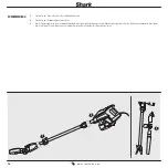 Предварительный просмотр 16 страницы Shark HV320EU Owner'S Manual