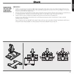 Предварительный просмотр 21 страницы Shark HV320EU Owner'S Manual