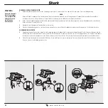 Предварительный просмотр 22 страницы Shark HV320EU Owner'S Manual