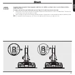 Предварительный просмотр 41 страницы Shark HV320EU Owner'S Manual