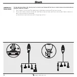 Предварительный просмотр 42 страницы Shark HV320EU Owner'S Manual