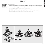 Предварительный просмотр 57 страницы Shark HV320EU Owner'S Manual