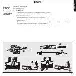 Предварительный просмотр 59 страницы Shark HV320EU Owner'S Manual