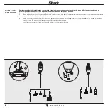 Предварительный просмотр 66 страницы Shark HV320EU Owner'S Manual