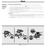 Предварительный просмотр 70 страницы Shark HV320EU Owner'S Manual