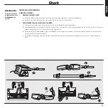 Предварительный просмотр 71 страницы Shark HV320EU Owner'S Manual