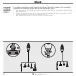 Предварительный просмотр 78 страницы Shark HV320EU Owner'S Manual