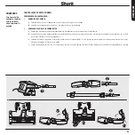 Предварительный просмотр 83 страницы Shark HV320EU Owner'S Manual