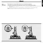 Предварительный просмотр 89 страницы Shark HV320EU Owner'S Manual