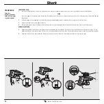 Предварительный просмотр 94 страницы Shark HV320EU Owner'S Manual