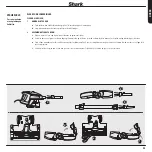 Предварительный просмотр 95 страницы Shark HV320EU Owner'S Manual