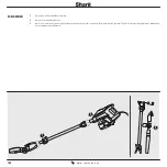 Предварительный просмотр 100 страницы Shark HV320EU Owner'S Manual