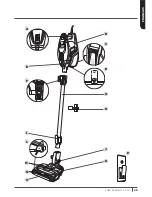 Предварительный просмотр 29 страницы Shark HV380 Series Instructions Manual