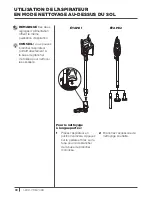 Предварительный просмотр 34 страницы Shark HV380 Series Instructions Manual