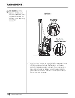 Предварительный просмотр 36 страницы Shark HV380 Series Instructions Manual