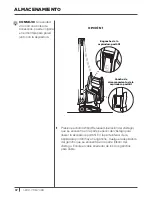 Предварительный просмотр 58 страницы Shark HV380 Series Instructions Manual