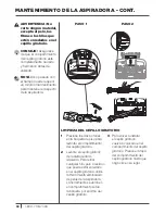 Предварительный просмотр 64 страницы Shark HV380 Series Instructions Manual