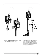 Предварительный просмотр 9 страницы Shark HV380ANZ Series Instructions Manual