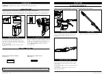 Предварительный просмотр 6 страницы Shark HZ250 Series Owner'S Manual