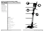 Предварительный просмотр 3 страницы Shark HZ500ANZ Series Instructions Manual