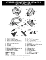 Preview for 16 page of Shark Infinity NR90C Owner'S Manual