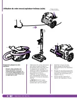 Предварительный просмотр 28 страницы Shark Infinity NR92C Owner'S Manual