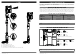 Preview for 3 page of Shark ION F80 Cord-Free MultiFLEX IF280 Series Owner'S Manual