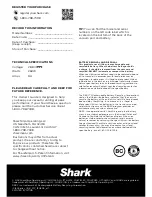 Предварительный просмотр 11 страницы Shark ION P50 Owner'S Manual