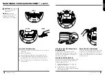 Preview for 10 page of Shark ION ROBOT RV750 Instructions Manual