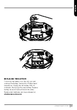 Preview for 21 page of Shark ION ROBOT RV750C Instructions Manual