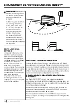 Предварительный просмотр 38 страницы Shark ION ROBOT RV750C Instructions Manual