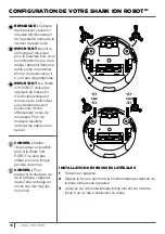 Предварительный просмотр 40 страницы Shark ION ROBOT RV750C Instructions Manual