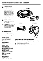 Preview for 44 page of Shark ION ROBOT RV750C Instructions Manual