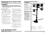 Предварительный просмотр 4 страницы Shark ION Rocket IR100 Series Instructions Manual