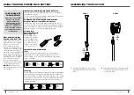 Предварительный просмотр 5 страницы Shark ION Rocket IR100 Series Instructions Manual