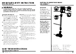 Предварительный просмотр 4 страницы Shark ION Rocket IR70 Series Instructions Manual