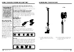 Предварительный просмотр 5 страницы Shark ION Rocket IR70 Series Instructions Manual