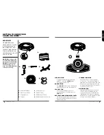 Предварительный просмотр 5 страницы Shark ION RV750 series Instructions Manual