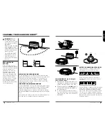 Предварительный просмотр 6 страницы Shark ION RV750 series Instructions Manual