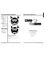 Предварительный просмотр 7 страницы Shark ION RV750 series Instructions Manual