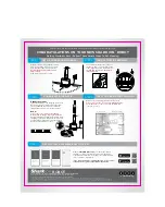 Preview for 1 page of Shark ION RV860WVC Series Quick Start Manual