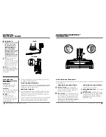 Preview for 6 page of Shark IONFlex 2X DuoClean IF250ANZ Series Instructions Manual