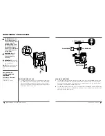 Preview for 9 page of Shark IONFlex 2X DuoClean IF250ANZ Series Instructions Manual